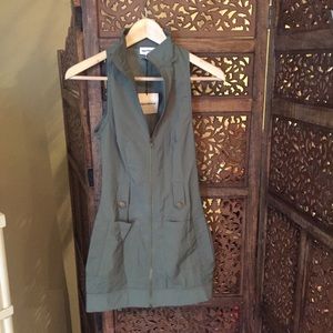 Nwt Superdown Sofia Belted Mini Dress 
